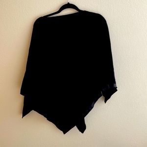 Eileen fisher poncho